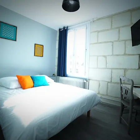Hotel De La Gare *