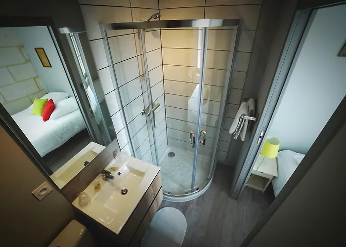 De La Gare * Château-du-Loir